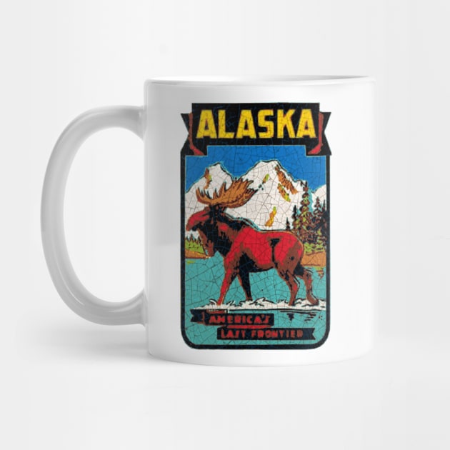 Alaska by Midcenturydave